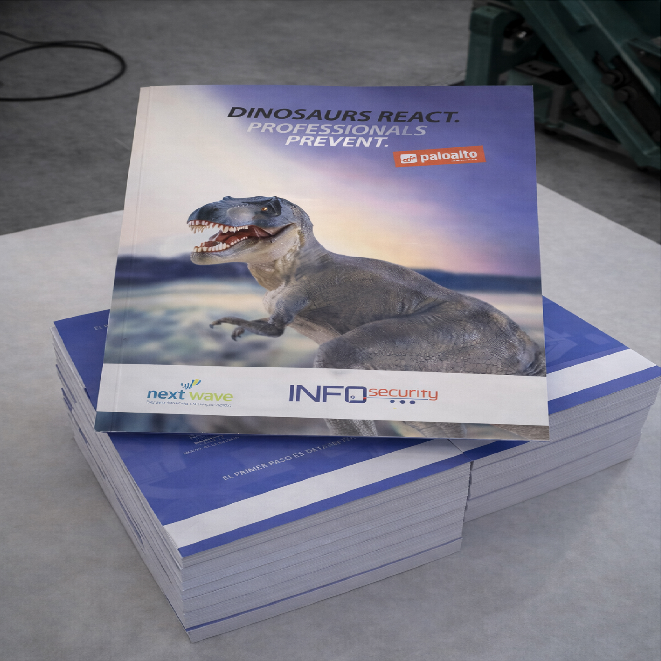 Folders Corporativos